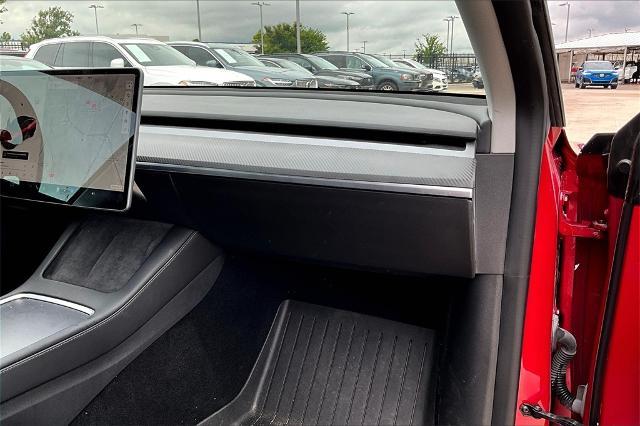 2021 Tesla Model Y Vehicle Photo in Grapevine, TX 76051
