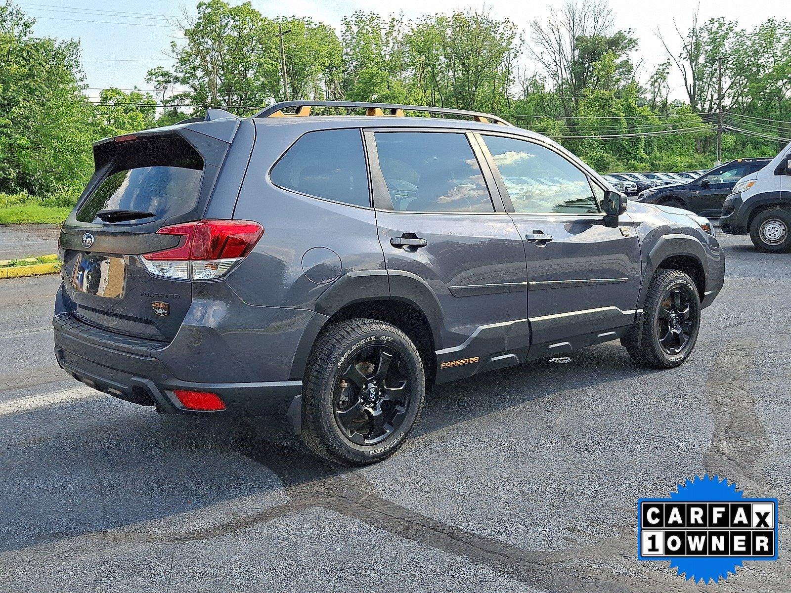 2022 Subaru Forester Vehicle Photo in Harrisburg, PA 17111