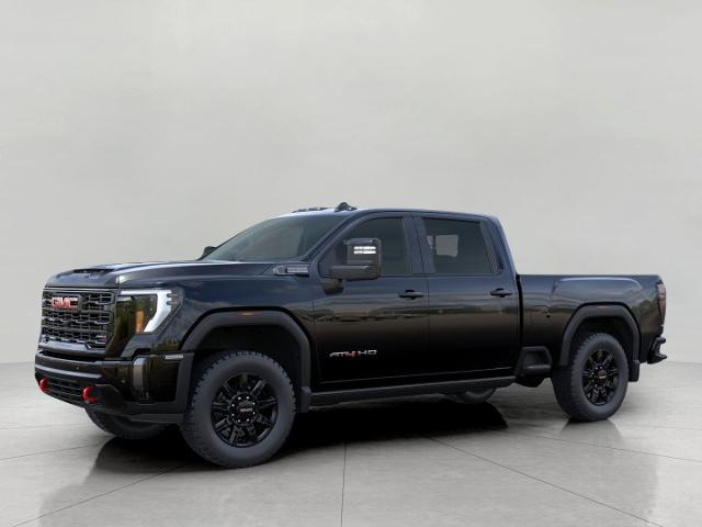 2025 GMC Sierra 3500 HD Vehicle Photo in APPLETON, WI 54914-8833