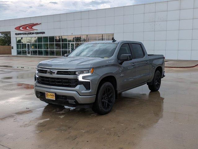 2025 Chevrolet Silverado 1500 Vehicle Photo in SELMA, TX 78154-1459