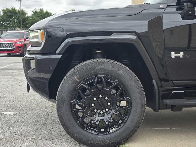 2025 GMC HUMMER EV SUV Vehicle Photo in DALLAS, TX 75209-3016