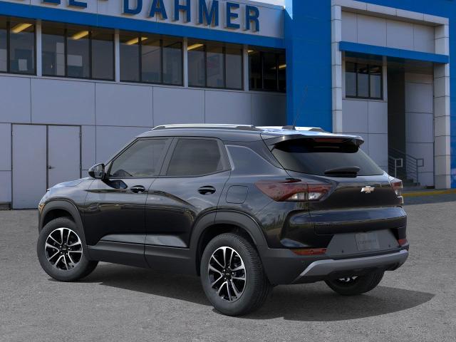 2026 Chevrolet Trailblazer Vehicle Photo in KANSAS CITY, MO 64114-4502