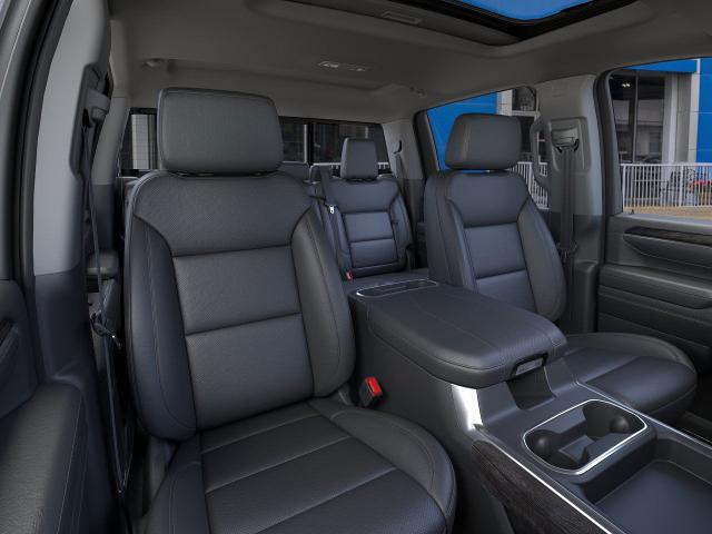 2025 Chevrolet Silverado 2500 HD Vehicle Photo in INDEPENDENCE, MO 64055-1314