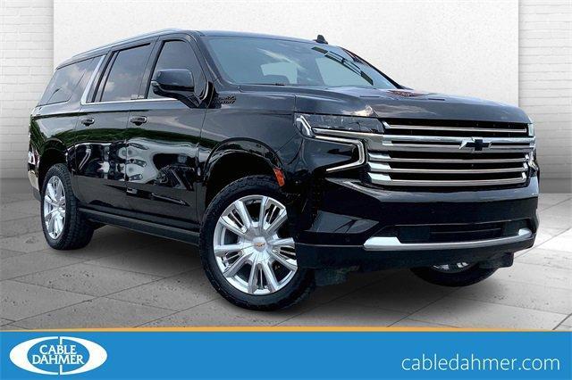 2024 Chevrolet Suburban Vehicle Photo in KANSAS CITY, MO 64114-4502