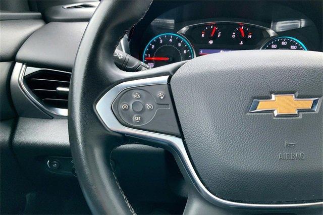 2023 Chevrolet Traverse Vehicle Photo in KANSAS CITY, MO 64114-4502