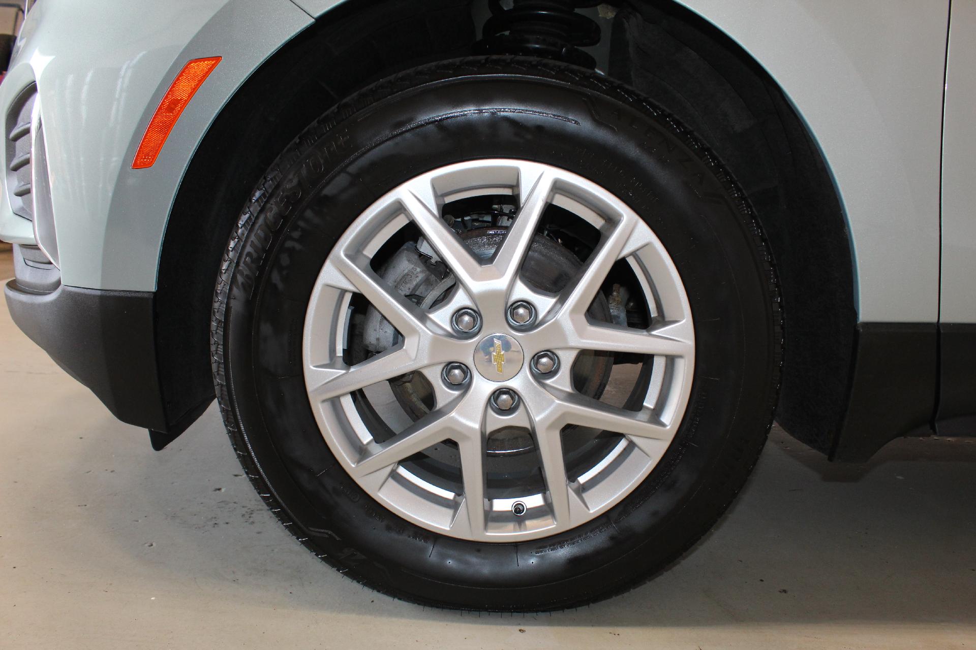 2022 Chevrolet Equinox Vehicle Photo in NORTHAMPTON, MA 01060-1120