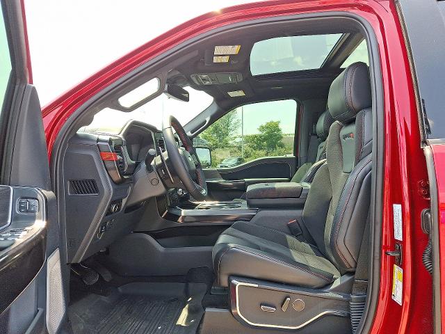 2025 Ford F-150 Vehicle Photo in HARRISBURG, PA 17111-1033