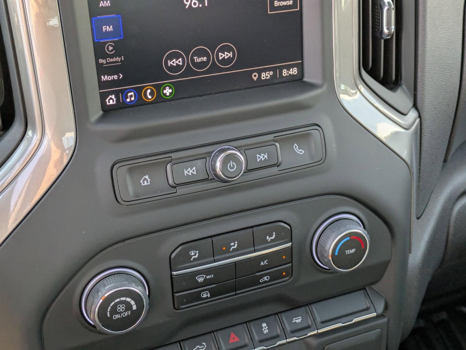 2024 Chevrolet Silverado 1500 Vehicle Photo in SELMA, TX 78154-1460