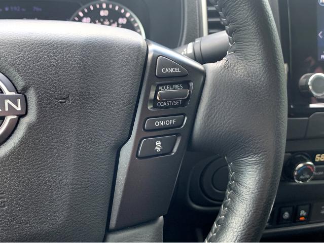 2023 Nissan Frontier Vehicle Photo in BEAUFORT, SC 29906-4218