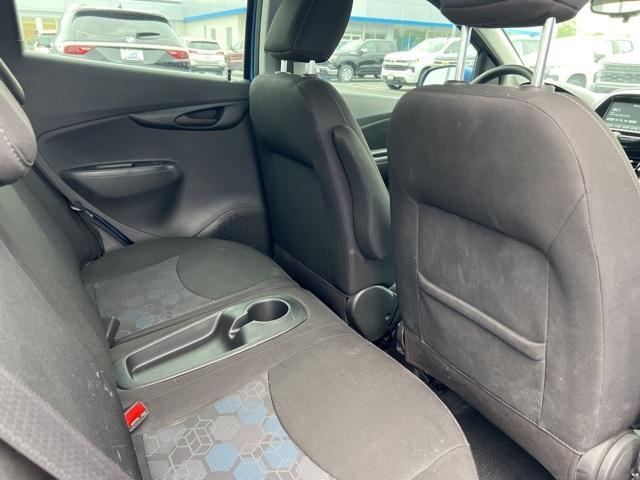 2018 Chevrolet Spark Vehicle Photo in GREEN BAY, WI 54304-5303