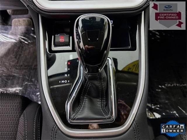 2024 Subaru Outback Vehicle Photo in Puyallup, WA 98371