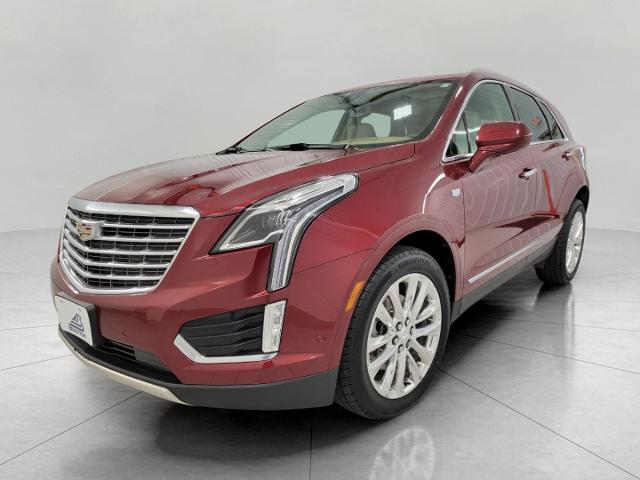 2018 Cadillac XT5 Vehicle Photo in APPLETON, WI 54914-4656