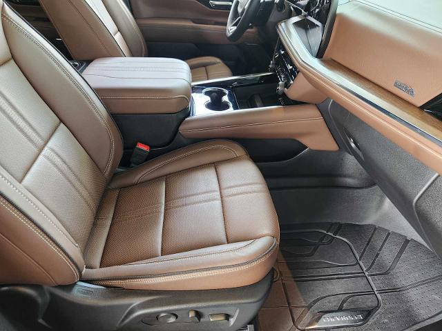2025 Chevrolet Tahoe Vehicle Photo in HOUSTON, TX 77079