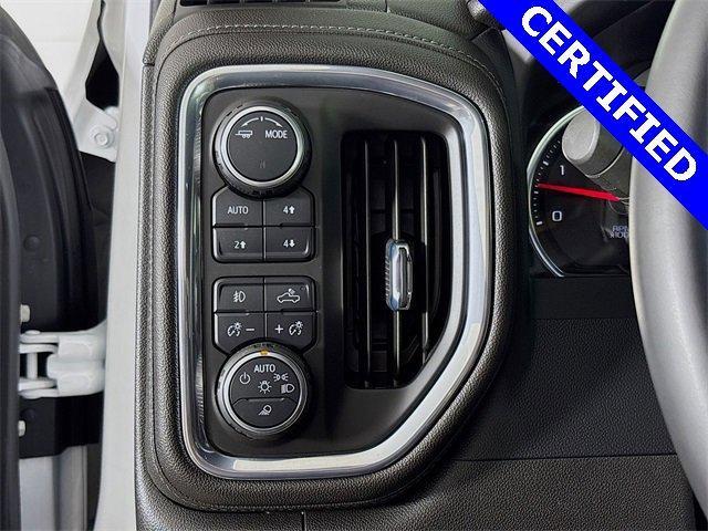 2023 Chevrolet Silverado 3500 HD Vehicle Photo in PUYALLUP, WA 98371-4149