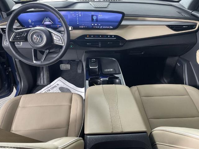 2025 Buick Enclave Vehicle Photo in GILBERT, AZ 85297-0402