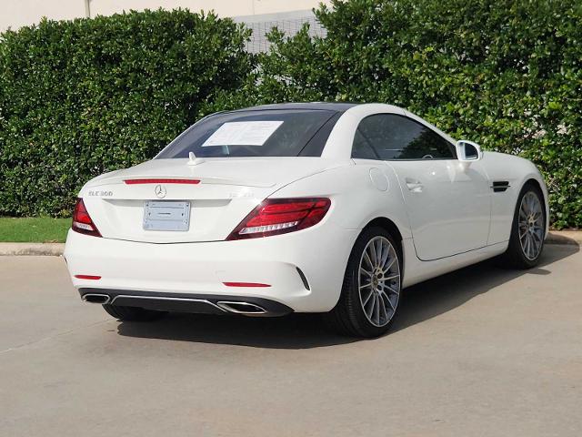 2020 Mercedes-Benz SLC Vehicle Photo in HOUSTON, TX 77079