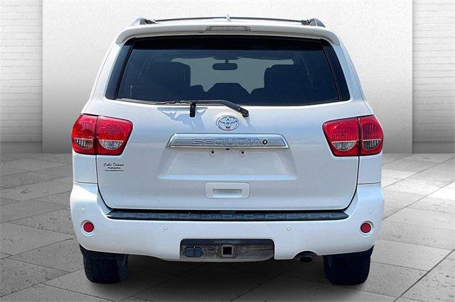2011 Toyota Sequoia Vehicle Photo in INDEPENDENCE, MO 64055-1314