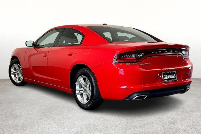 2022 Dodge Charger Vehicle Photo in Tulsa, OK 74129