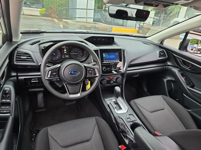2022 Subaru Impreza Vehicle Photo in Pleasant Hills, PA 15236