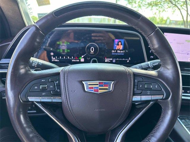 2023 Cadillac Escalade ESV Vehicle Photo in BATON ROUGE, LA 70809-4546