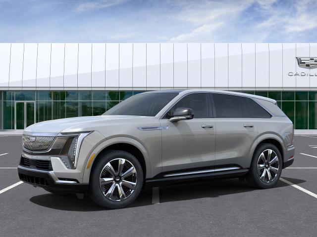 2025 Cadillac ESCALADE IQ Vehicle Photo in BATON ROUGE, LA 70809-4546