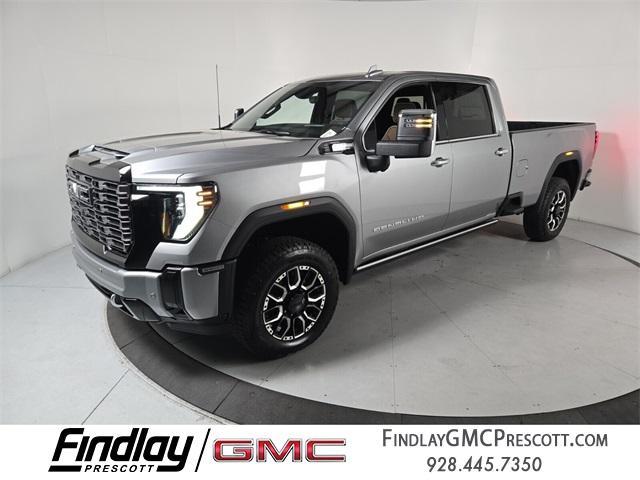 2025 GMC Sierra 3500 HD Vehicle Photo in PRESCOTT, AZ 86305-3700