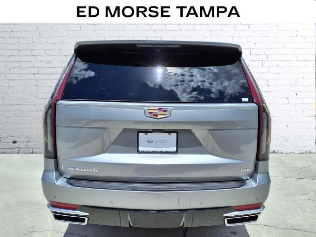 2024 Cadillac Escalade Vehicle Photo in Tampa, FL 33612