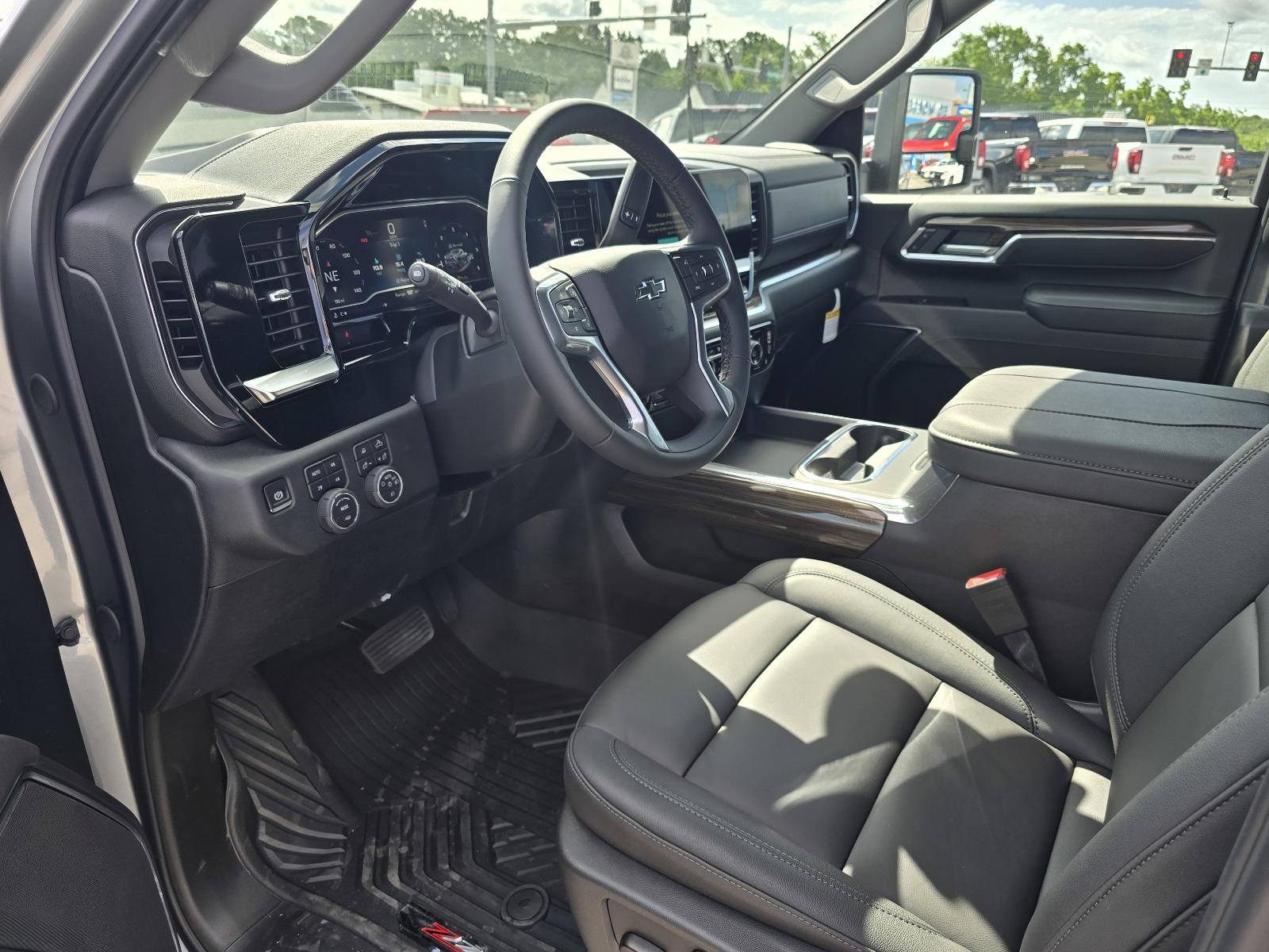 2025 Chevrolet Silverado 2500 HD Vehicle Photo in Rolla, MO 65401