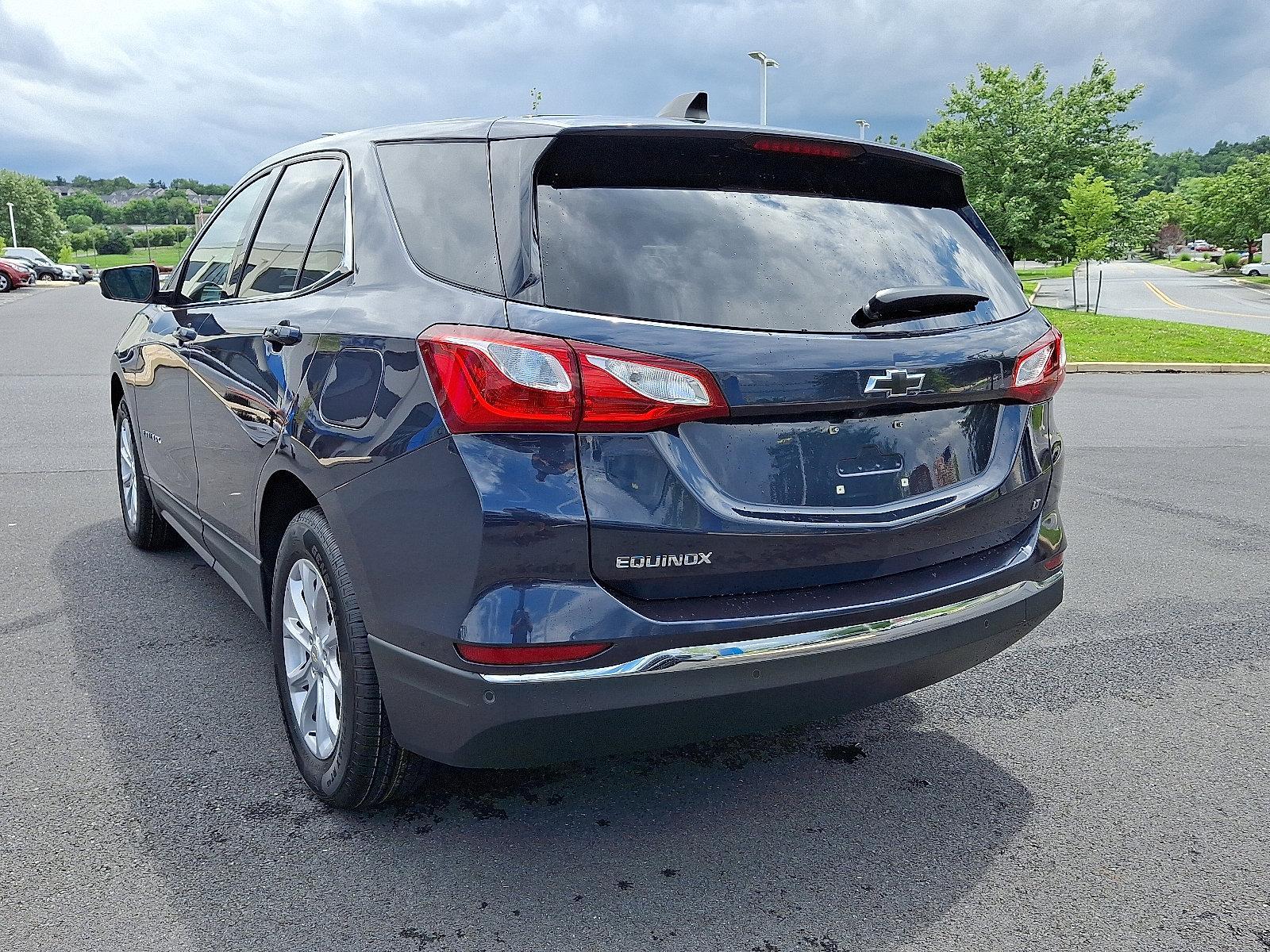 2019 Chevrolet Equinox Vehicle Photo in Harrisburg, PA 17111