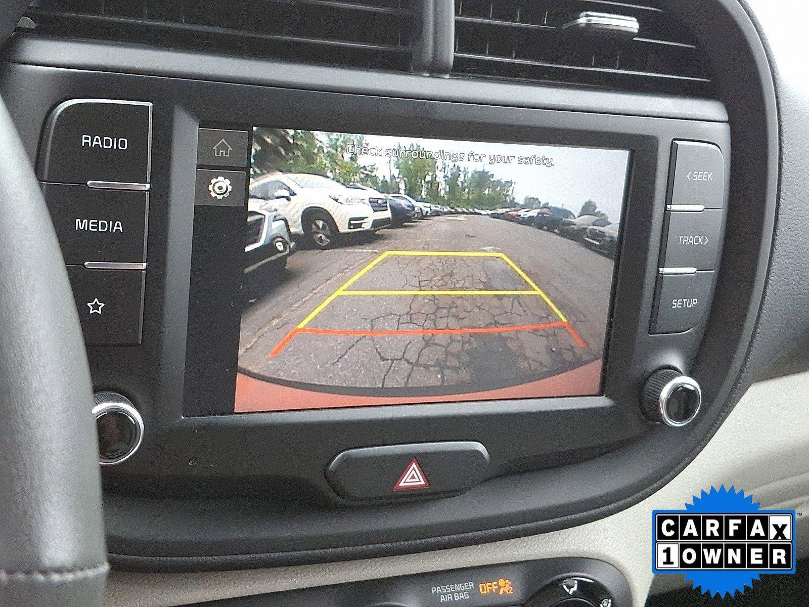 2023 Kia Soul Vehicle Photo in Harrisburg, PA 17111