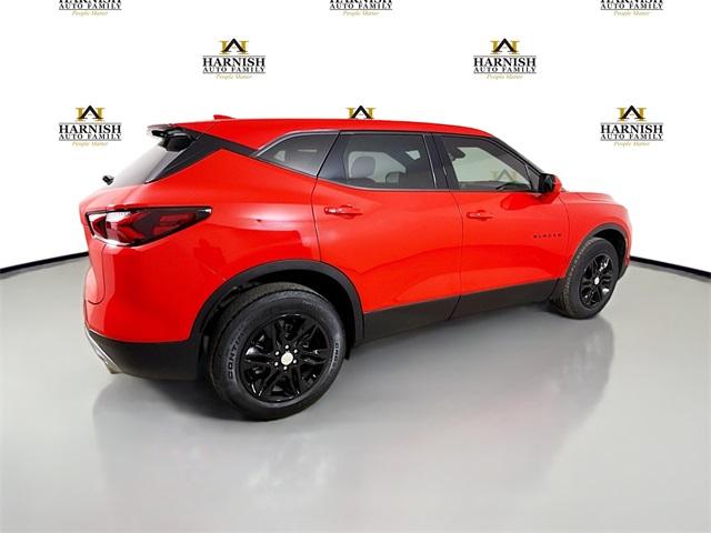 2021 Chevrolet Blazer Vehicle Photo in Everett, WA 98204