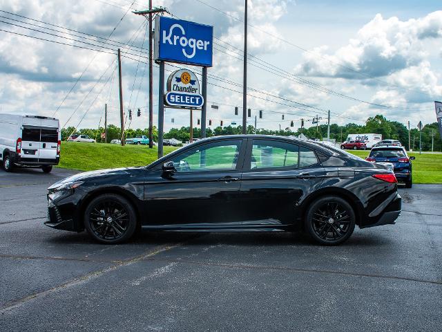 2025 Toyota Camry Vehicle Photo in MADISON, IN 47250-1611