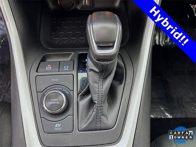 2023 Toyota RAV4 Vehicle Photo in Puyallup, WA 98371