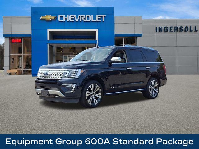 2021 Ford Expedition Vehicle Photo in PAWLING, NY 12564-3219