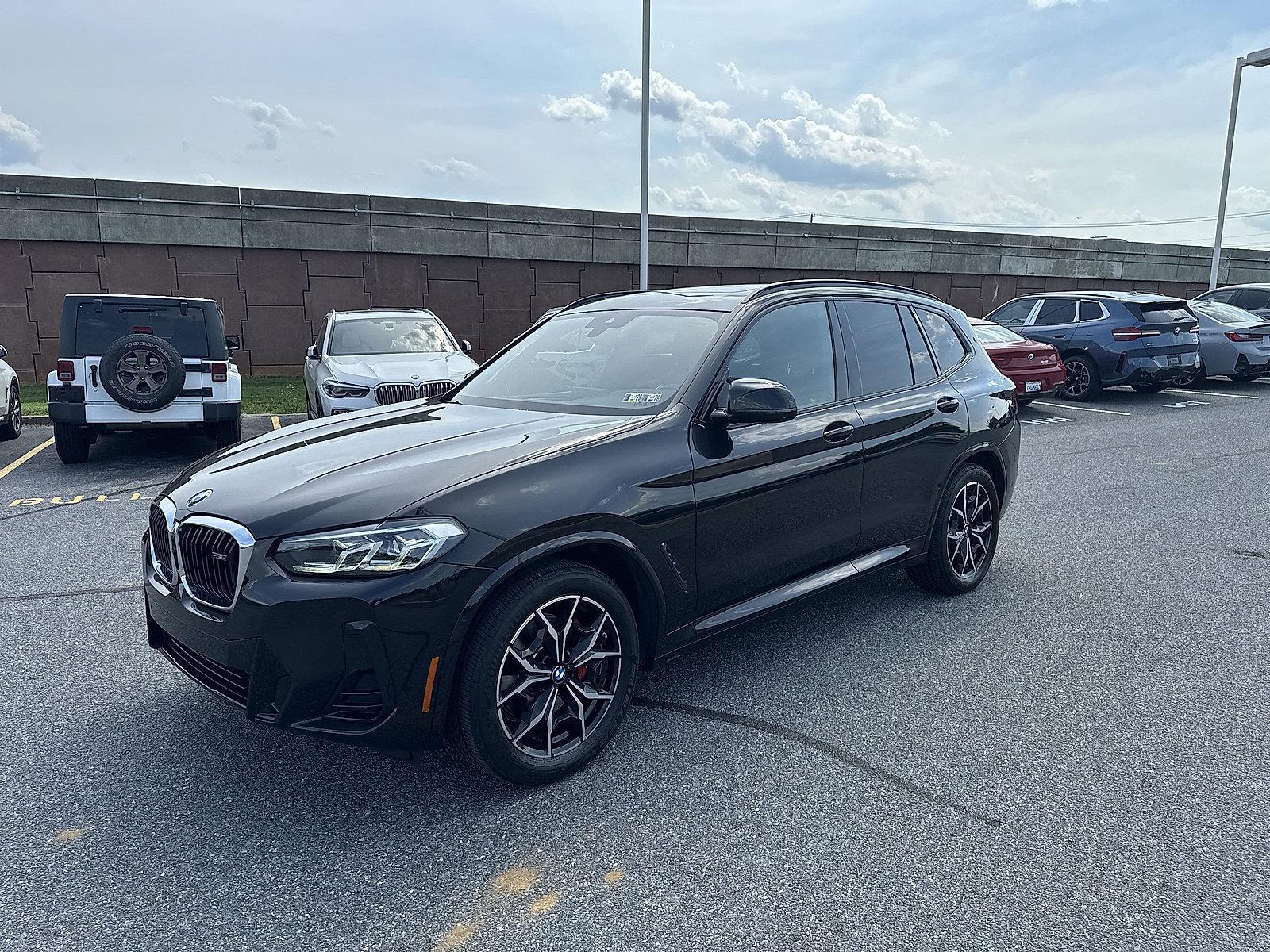 2022 BMW X3 M40i Vehicle Photo in Lancaster, PA 17601
