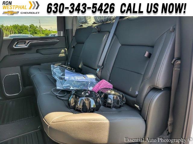 2025 Chevrolet Silverado 2500 HD Vehicle Photo in AURORA, IL 60503-9326