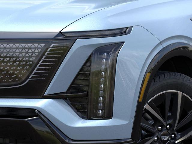 2026 Cadillac VISTIQ Vehicle Photo in GREEN BAY, WI 54303-3330