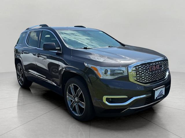 2017 GMC Acadia Vehicle Photo in MIDDLETON, WI 53562-1492