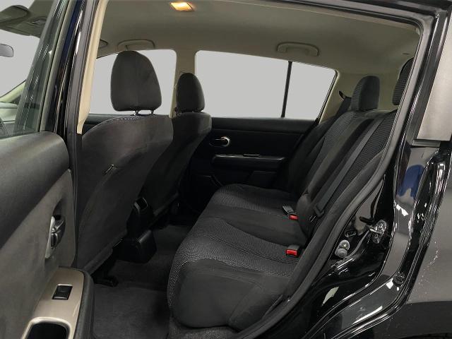 2011 Nissan Versa Vehicle Photo in Appleton, WI 54913