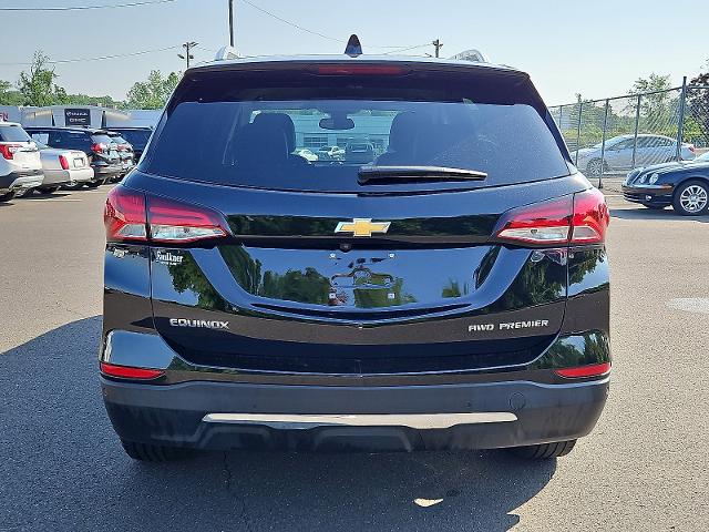 2022 Chevrolet Equinox Vehicle Photo in TREVOSE, PA 19053-4984