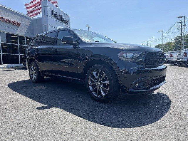 2015 Dodge Durango Vehicle Photo in Mechanicsburg, PA 17050-1707