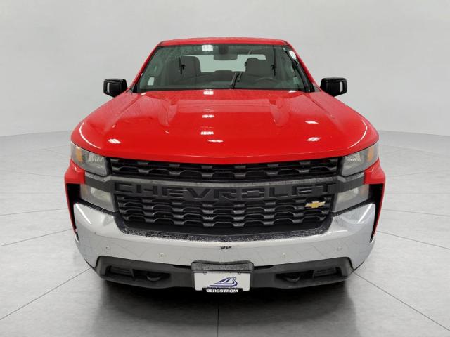 2021 Chevrolet Silverado 1500 Vehicle Photo in MANITOWOC, WI 54220-5838