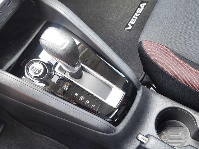 2025 Nissan Versa Vehicle Photo in DENTON, TX 76210-9321