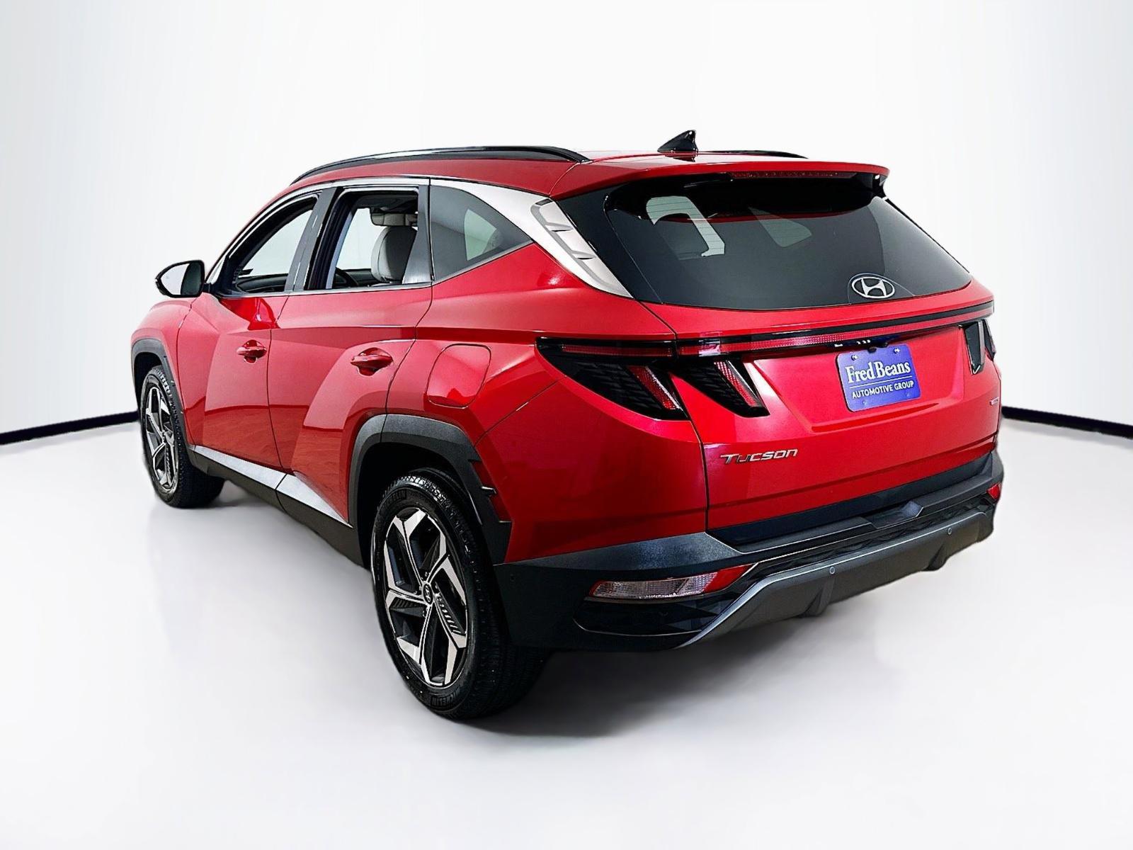 2022 Hyundai TUCSON Vehicle Photo in Langhorne, PA 19047