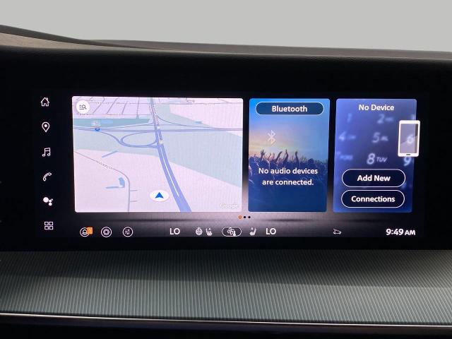 2025 Nissan Murano Vehicle Photo in Appleton, WI 54913