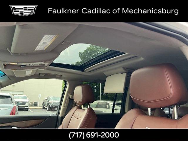 2020 Cadillac Escalade ESV Vehicle Photo in MECHANICSBURG, PA 17050-1707