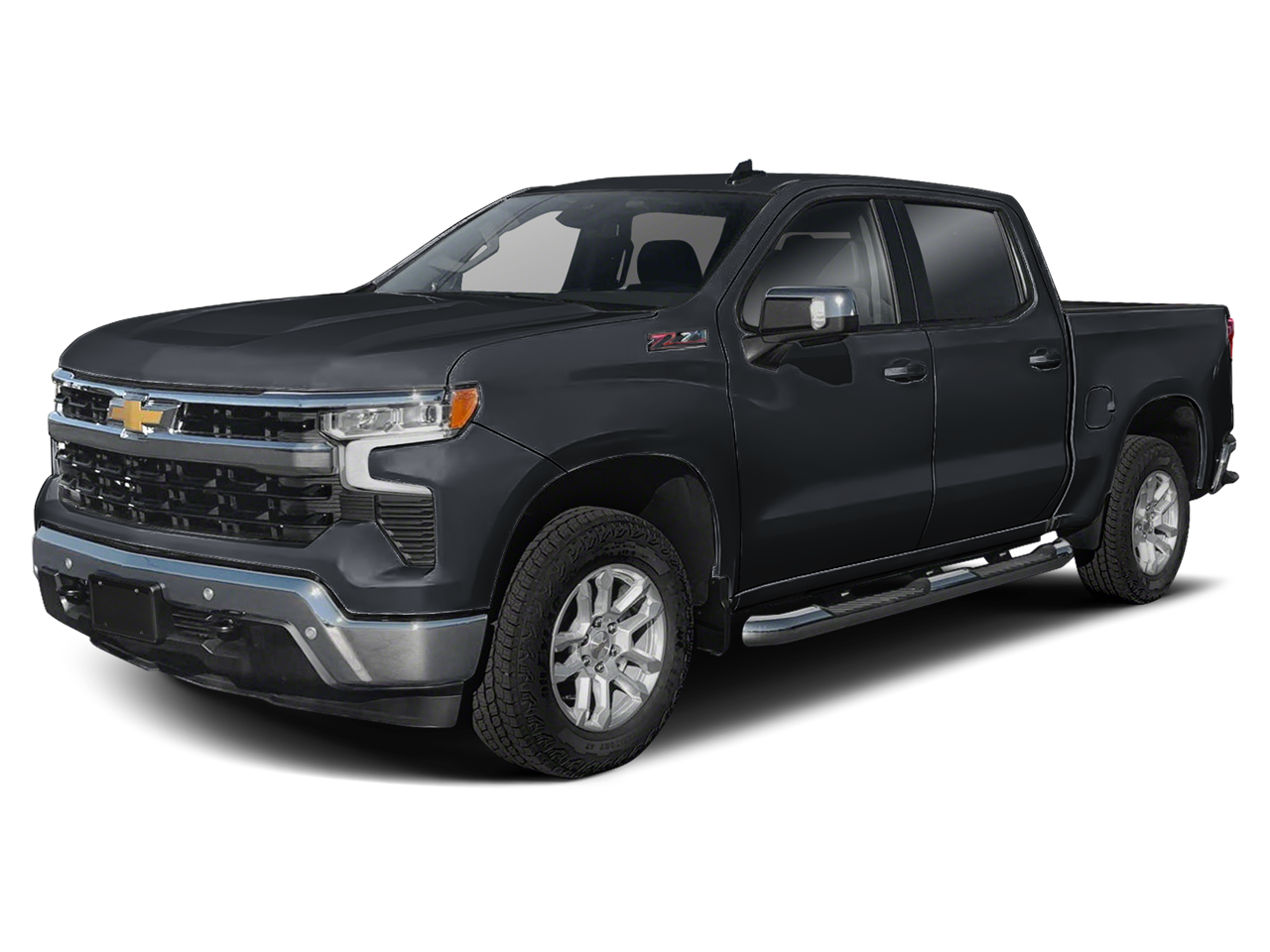 2025 Chevrolet Silverado 1500 Vehicle Photo in LANCASTER, PA 17601-0000