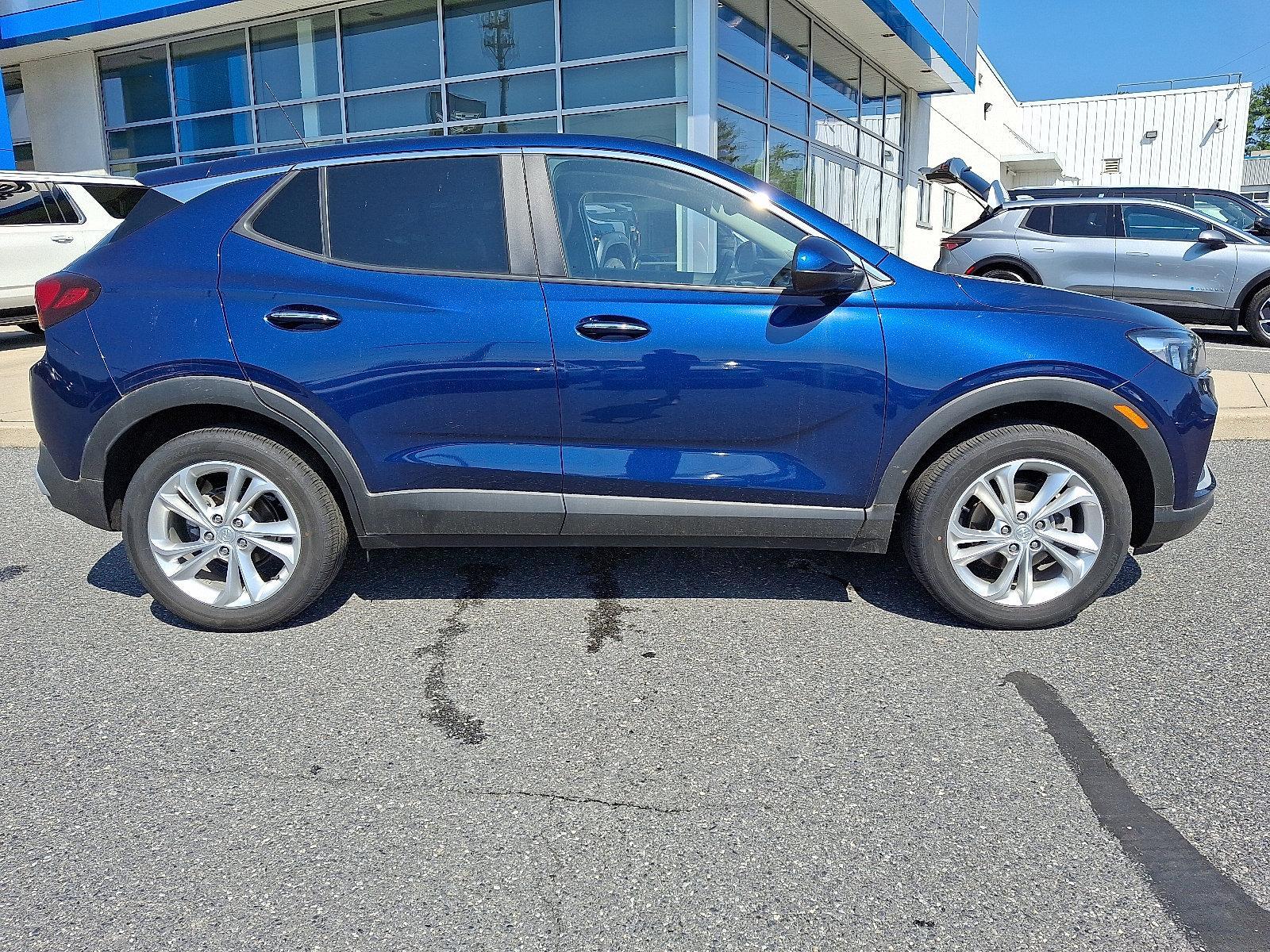 2023 Buick Encore GX Vehicle Photo in BETHLEHEM, PA 18017-9401