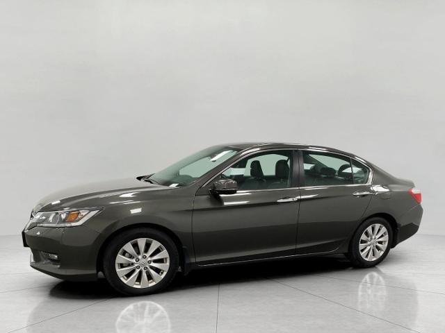 2015 Honda Accord Sedan Vehicle Photo in Appleton, WI 54913