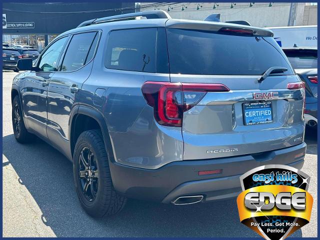 2022 GMC Acadia Vehicle Photo in Roslyn, NY 11576